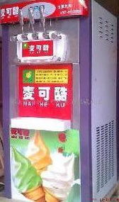 膨脹甜蜜的革新 麥可酷膨化冰淇淋機(jī)帶來清涼新體驗